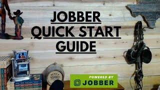 Jobber Quick Start Guide - The ONLY software I use to run my ENTIRE company.