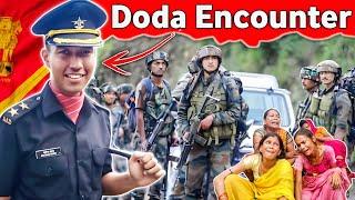 DODA Encounter : Again and Again | 4 Army Personnel Martyr