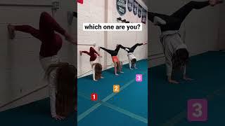 FLEXIBILITY CHECK @annamcnulty #tiktok #challenge #trending