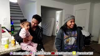 BROOKLYN FROST X RULA X DESHAE FROSTATHON DAY 21 *LIVE*