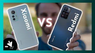 Knapper als gedacht - Xiaomi 12 Lite vs Redmi Note 11 Pro+ | Vergleich