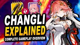 Changli Gameplay Overview Guide - How To Play Changli Explained - Wuthering Waves