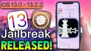 NEW Jailbreak iOS 13 - iOS 13.2.2 Checkra1n Released! (Download Checkrain)