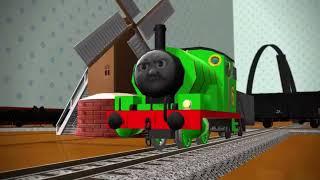 MMD Cup finals 9th Nice Train THOMAS AND FRIENDS - Never Never Never Give Up (REUPLOADED)