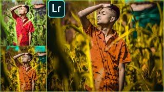 Lightroom + snapseed photo editing tutorial effect by Sandeep Parihar