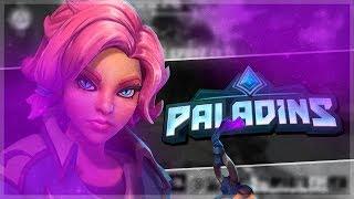 Paladins - Playing With Subs! Live Gameplay!