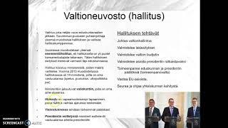 Valtioneuvosto