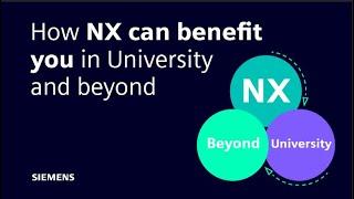 Working with NX | An interns' perspective