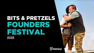 Bits & Pretzels Founders Festival 2022