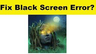 How to Fix Lost Lands 1 App Black Screen Error Problem in Android & Ios | 100% Solution