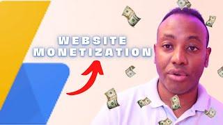 HOW TO CONNECT YOUR BLOG WEBSITE TO ADSENSE FOR MONETIZATION