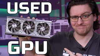 My Experience Buying a Used GPU