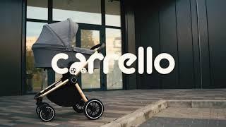 Carrello Epica | Универсальная коляска 2 в 1 | Каррелло Эпика