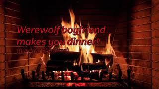 Werewolf boyfriend cooks for you! (m4m ASMR)