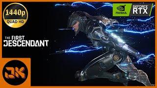  The First Descendant | Ultimate Gley Grind | Farming Energy Activators #23
