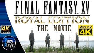 FINAL FANTASY XV: THE MOVIE (4K) Royal Edition