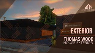 [JGRP] - Thomas Wood Fort Carson House Exterior - WhiteArch