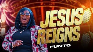 Jesus Reigns - Funto (Official Video)