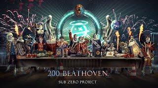 Sub Zero Project - 200 Beathoven (Official Video)