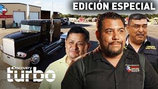 Edición especial: Las trocas más impresionantes | Texas Trocas | Discovery Turbo