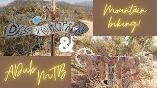 Distortion & TMB - SoCal mountain biking