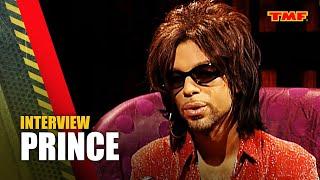 Prince: 'Music Is The Language We All Speak As Musicians' | Interview | TMF