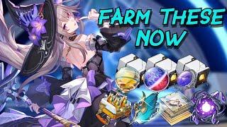 THE HERTA PRE-FARM GUIDE - Honkai: Star Rail