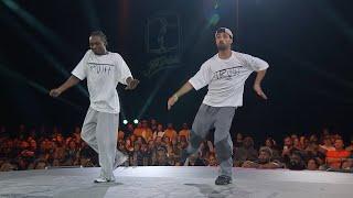 Hip-hop Semi Final - Juste Debout Finals 2024 - Majid & Franky Dee vs Zyko & Dykens