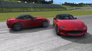 Mazda MX-5 ND Limited Series - 100% Complete - Real Racing 3