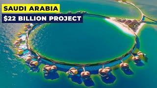 The Red Sea Project | $22 BN Tourism Project