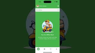 Food Ordering Delivery APP UI in Flutter | Zomato Clone Flutter | Swiggy Clone Flutter | Foody