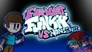 Friday Night Funkin' - V.S. Nonsense Full OST - [FNF MOD]