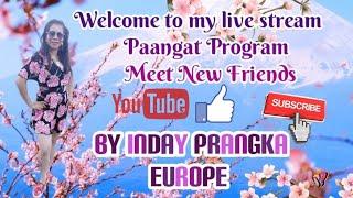 Paangat Program Easy way to Meet New Friends