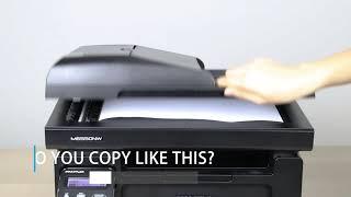 One Trick to Scan/Copy Automatically with Pantum!