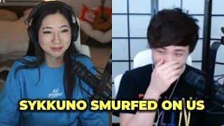 Sykkuno Destroys Fuslie For 3 Minutes Straight During Their Sponsor Stream