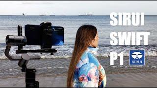 Best All-round Gimbal - Sirui Swift P1 - GIVEAWAY!!