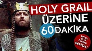  TEKRAR YAYIN - Monty Python and the HOLY GRAIL Üzerine 60 Dakika - Sinema Günlükleri Bölüm #12