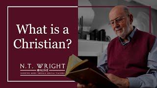 What is a Christian?