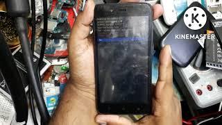 lava AH9910 hard reset