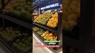 Inside Cargills supermarket | Mangos  #shorts #shortfeeds #shortviral #short #supermarket