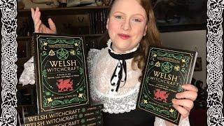 My Book Arrived! | Welsh Witchcraft: A Guide to the Spirits, Lore, and Magic of Wales