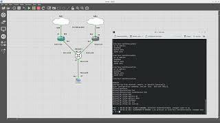 Mikrotik script failover 2 wan, netwatch