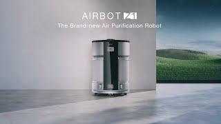 ECOVACS ROBOTICS Introducing AIRBOT Z1