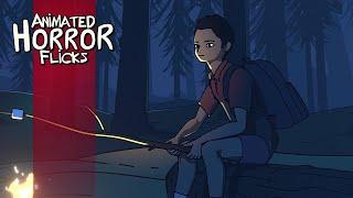 Summer Camp Horror Story: "The Curse of Blue Ridge Creek" - Animated