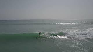 Surfing the Pointbreaks of Oman