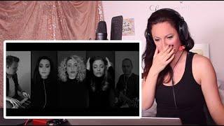 Vocal Coach Reacts -OG3NE - Bohemian Rhapsody (HOME ISOLATION VERSION)