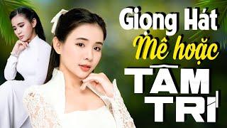 Mỹ Nhân Có "GIỌNG HÁT MÊ HOẶC TÂM TRÍ" Khiến Cả Trường Quay MẤT TRÍ Ngay Khi Vừa Cất Giọng Lên