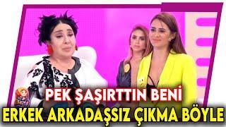 Gizem Kombiniyle Jüriyi Şaşırtmayı Başardı - İşte Benim Stilim