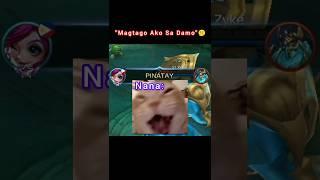 Nana Took Enemy's lord LT Moments #mlbbshorts #mobilelegends #mlbb #babynana