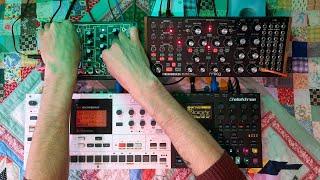 The Tree Council ( ‾́ ◡ ‾́ ) // Live techno jam